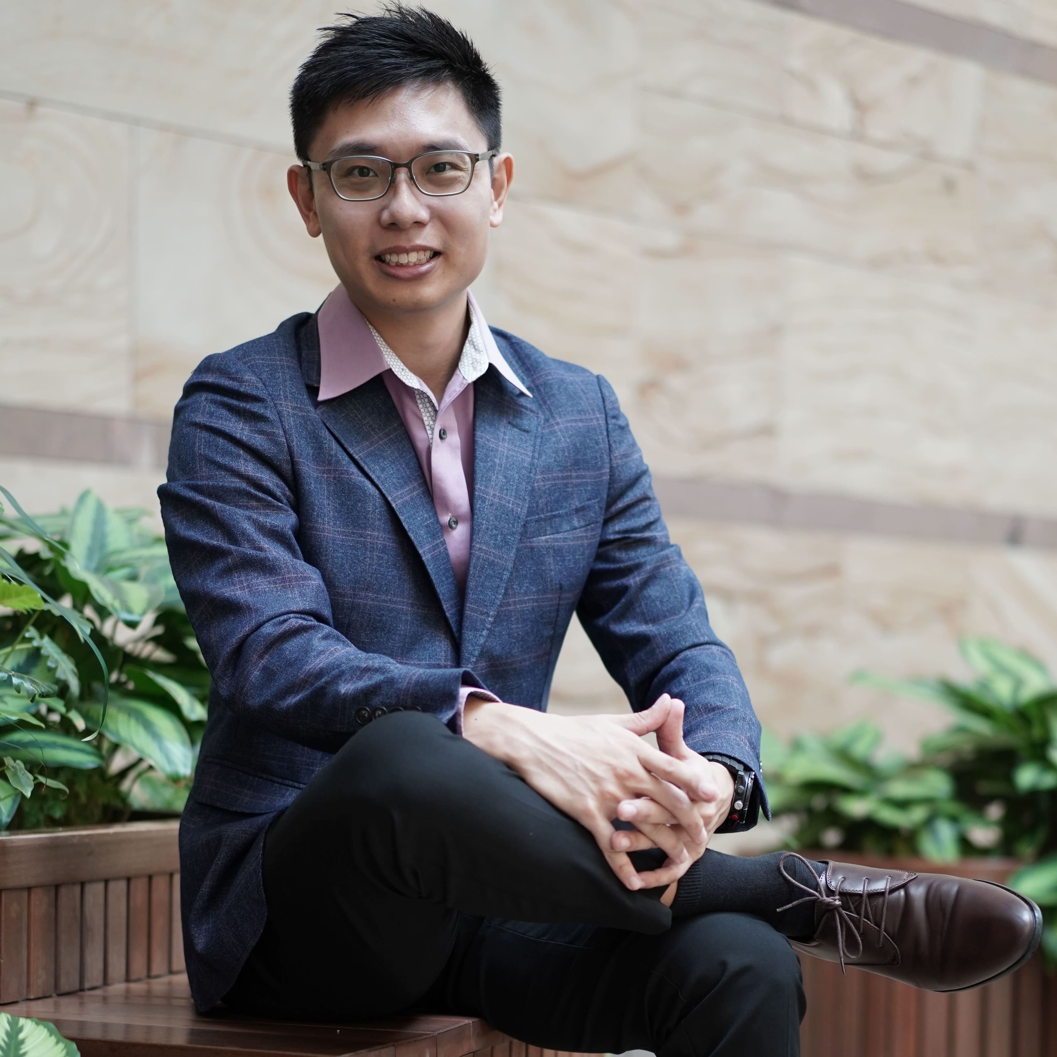 Ethan Lin's profile picture